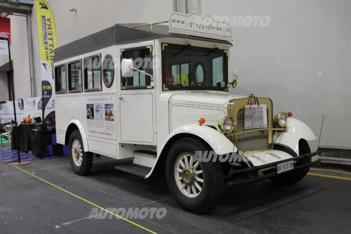 Automotoretrò: le immagini più belle dalla 32ª edizione (49)