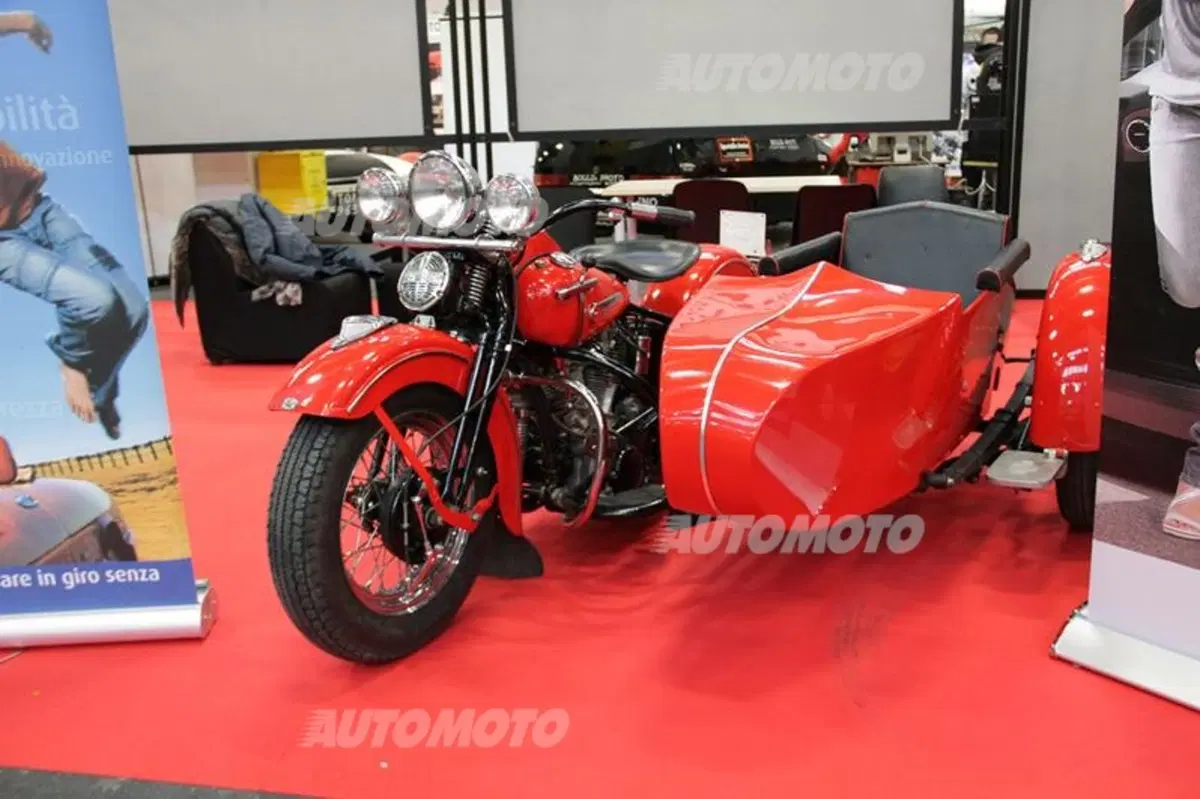 Automotoretrò: le immagini più belle dalla 32ª edizione (54)