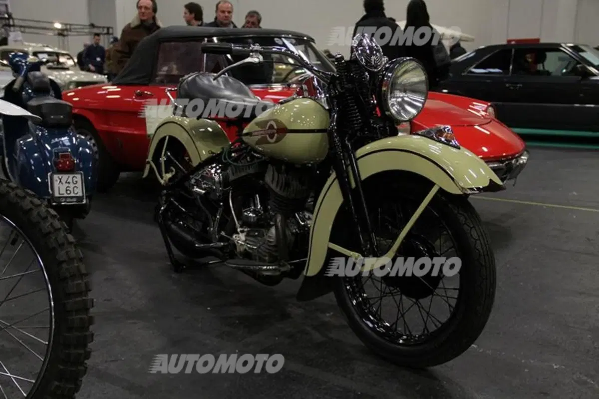 Automotoretrò: le immagini più belle dalla 32ª edizione (58)