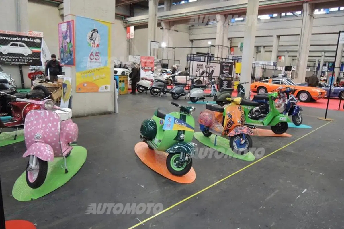 Automotoretrò: le immagini più belle dalla 32ª edizione (66)