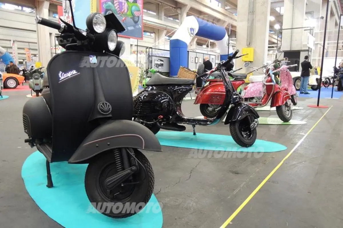 Automotoretrò: le immagini più belle dalla 32ª edizione (67)