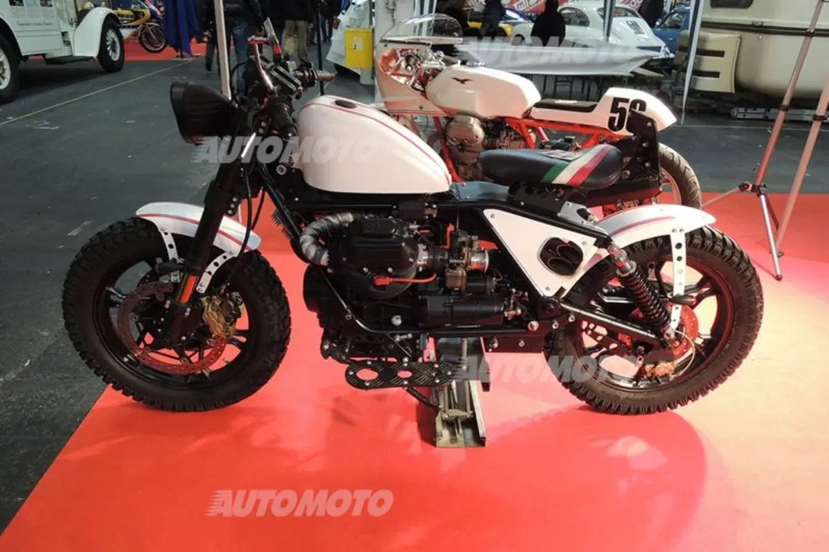 Automotoretrò: le immagini più belle dalla 32ª edizione (69)