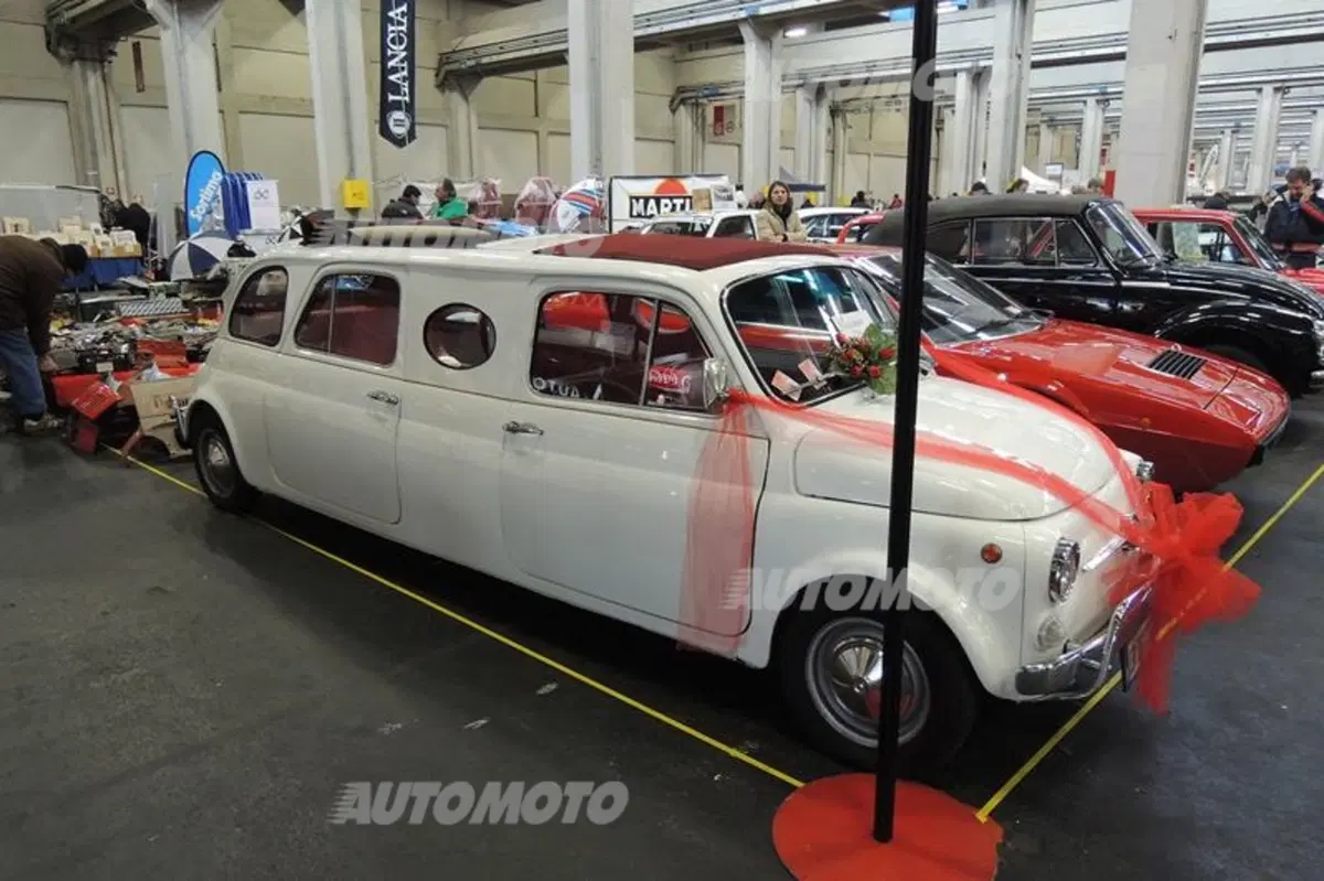 Automotoretrò: le immagini più belle dalla 32ª edizione (70)