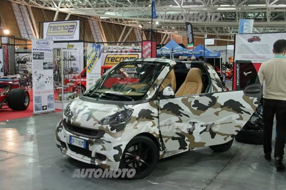 Automotoretrò: le immagini più belle dalla 32ª edizione (77)