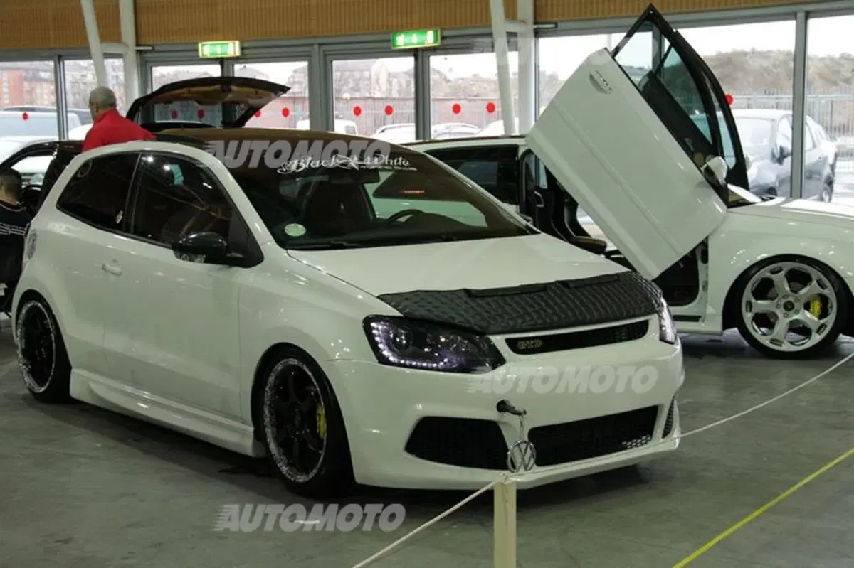 Automotoretrò: le immagini più belle dalla 32ª edizione (80)
