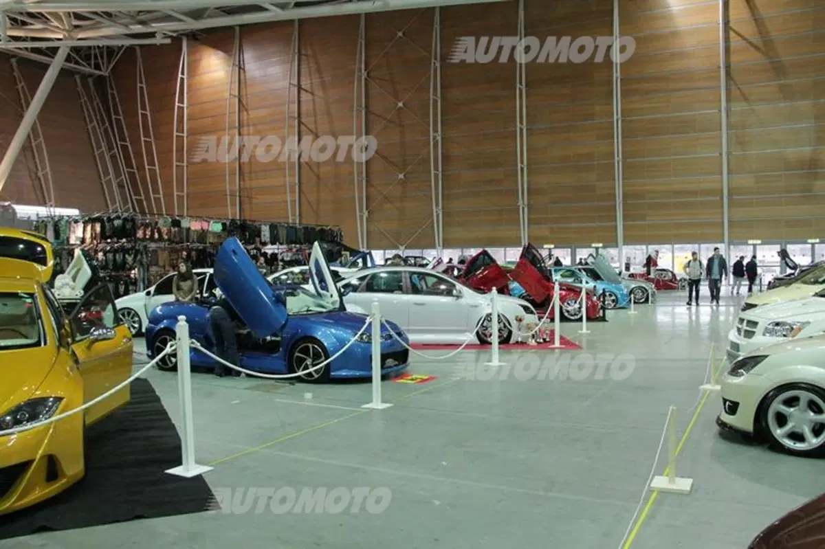 Automotoretrò: le immagini più belle dalla 32ª edizione (81)