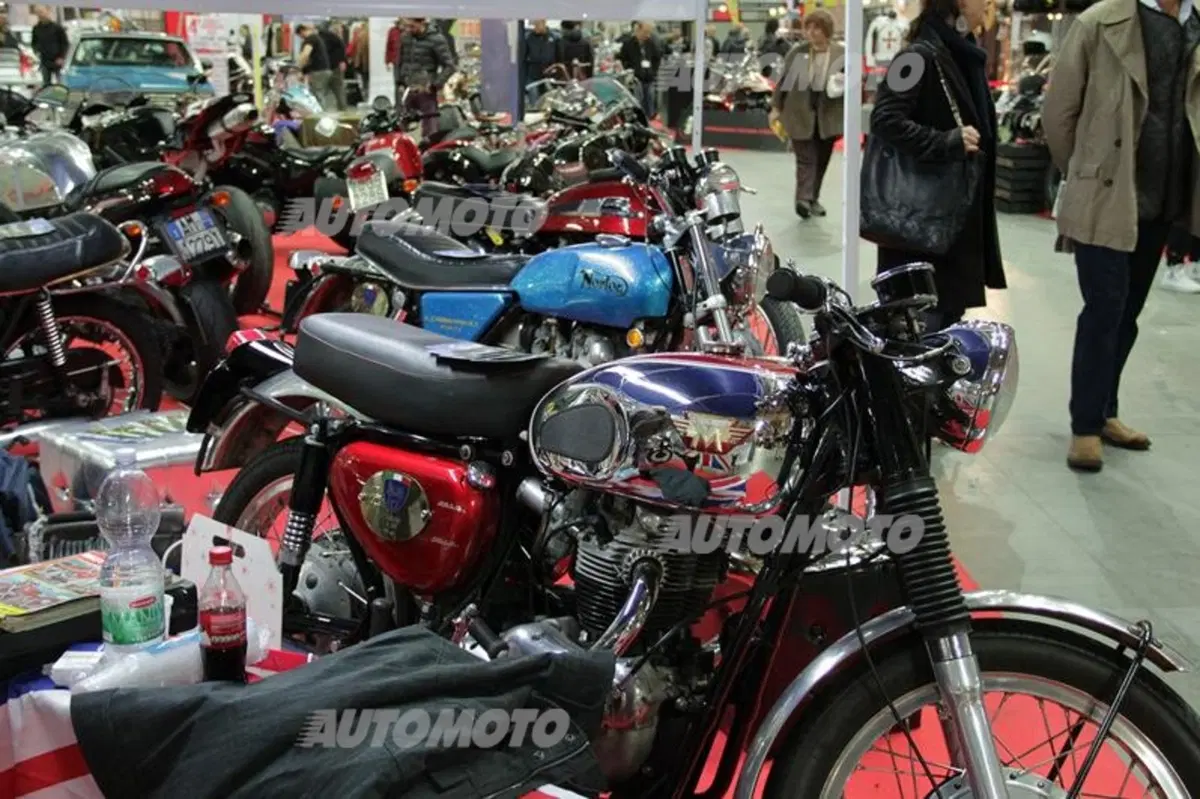 Automotoretrò: le immagini più belle dalla 32ª edizione (84)