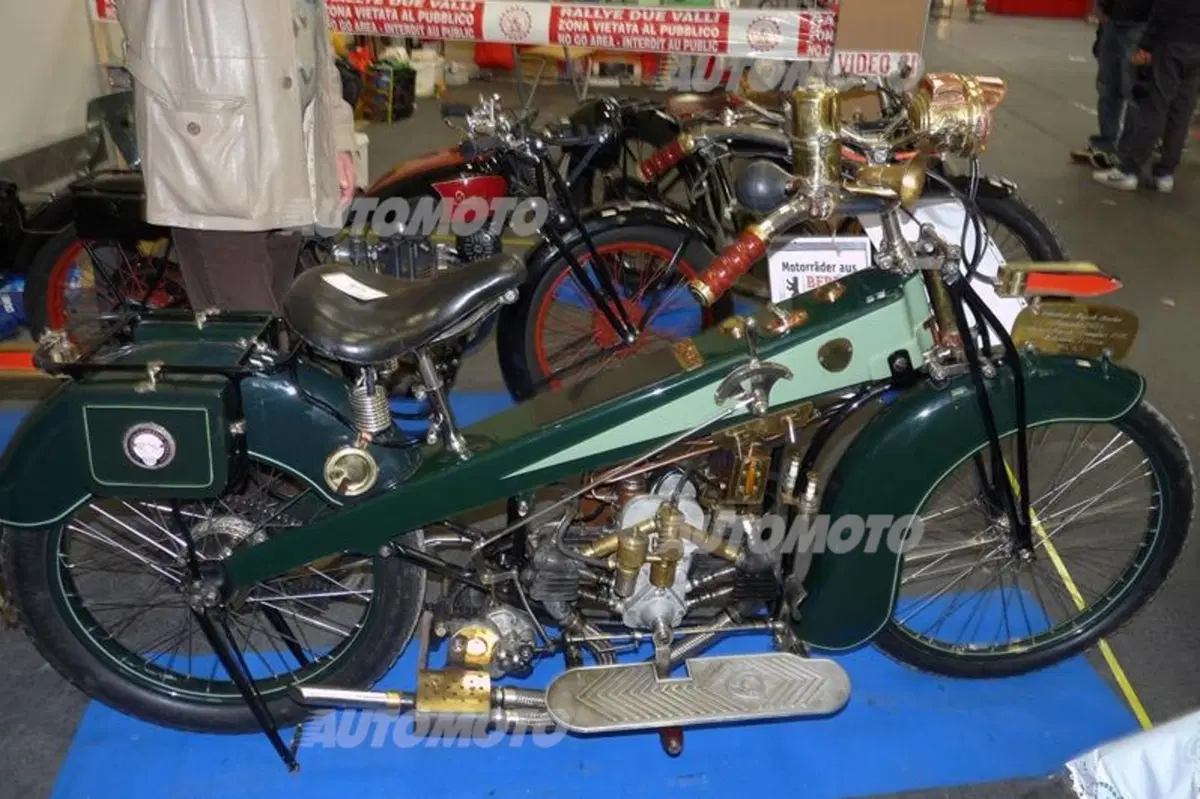 Automotoretrò: le immagini più belle dalla 32ª edizione (87)