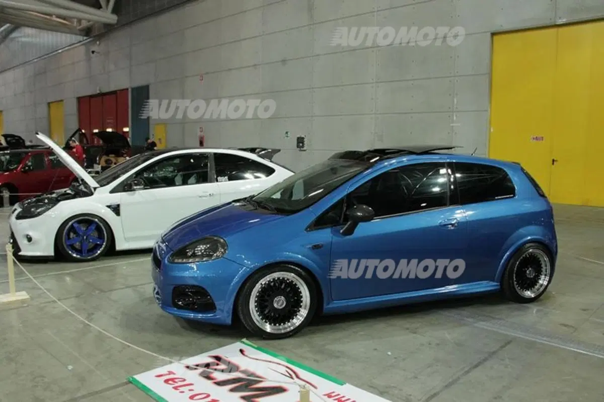 Automotoretrò: le immagini più belle dalla 32ª edizione (91)