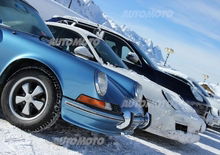 Porsche Sci Club 2013/2014: la terza tappa a Ponte di Legno