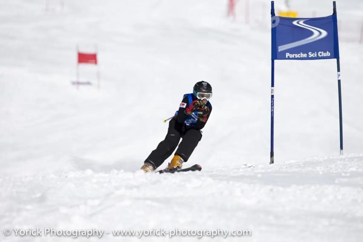 Porsche Sci Club 2013/2014: la terza tappa a Ponte di Legno (4)