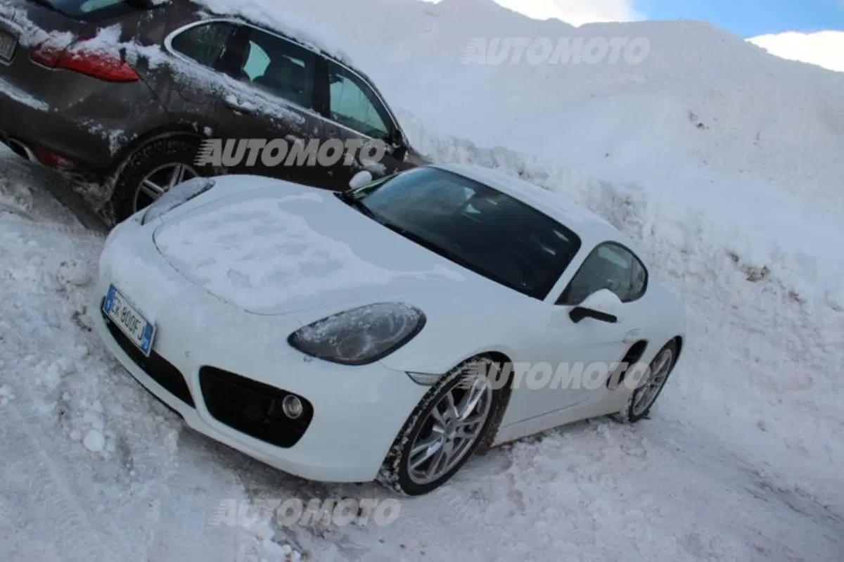 Porsche Sci Club 2013/2014: la terza tappa a Ponte di Legno (5)