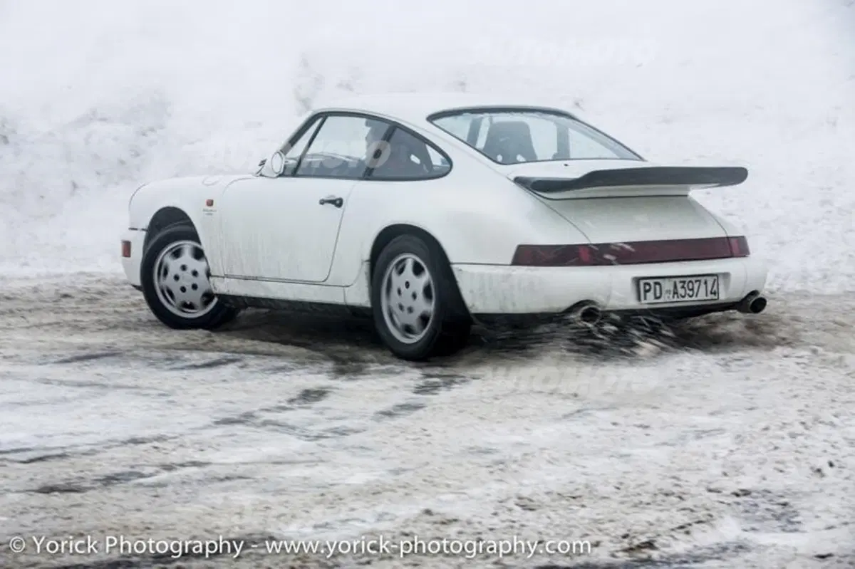 Porsche Sci Club 2013/2014: la terza tappa a Ponte di Legno (7)