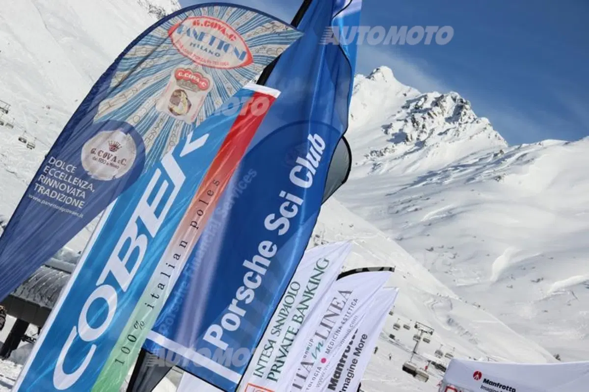 Porsche Sci Club 2013/2014: la terza tappa a Ponte di Legno (8)
