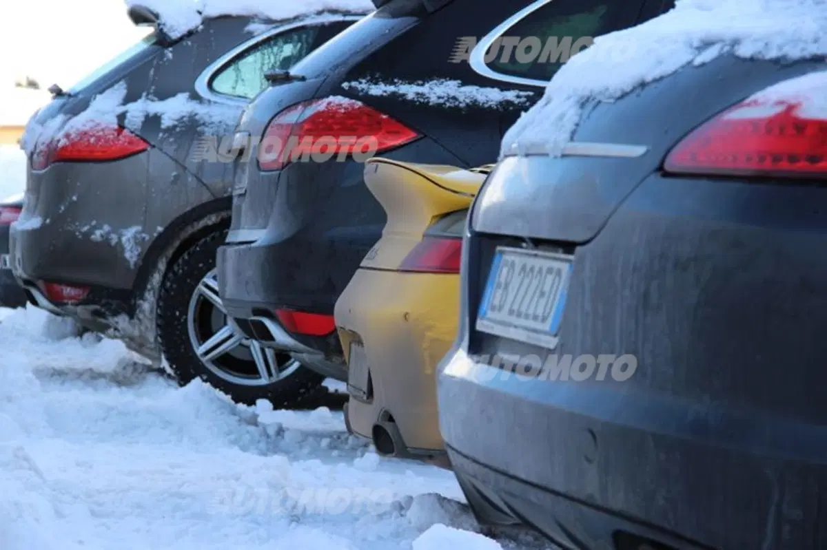 Porsche Sci Club 2013/2014: la terza tappa a Ponte di Legno (10)