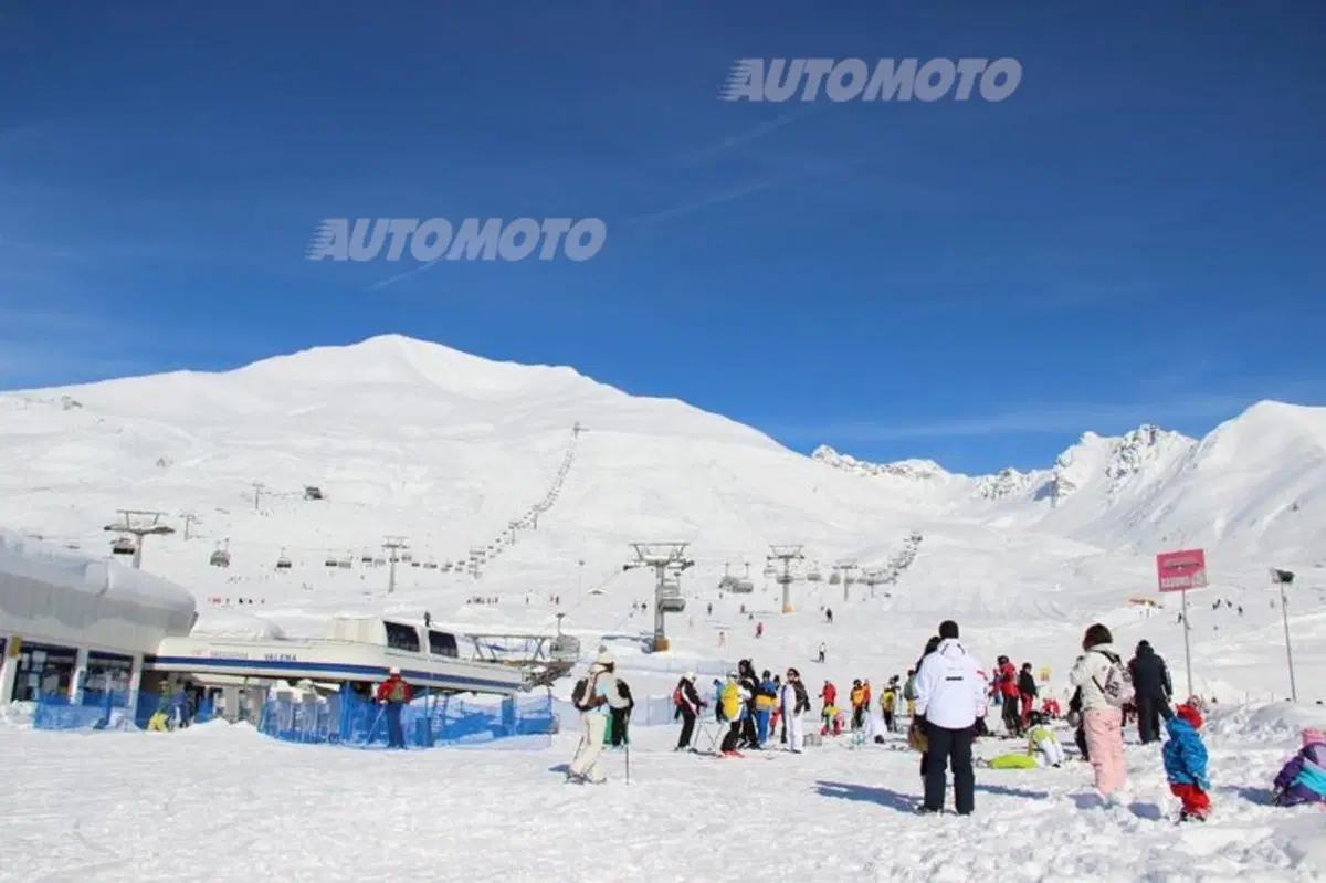 Porsche Sci Club 2013/2014: la terza tappa a Ponte di Legno (11)