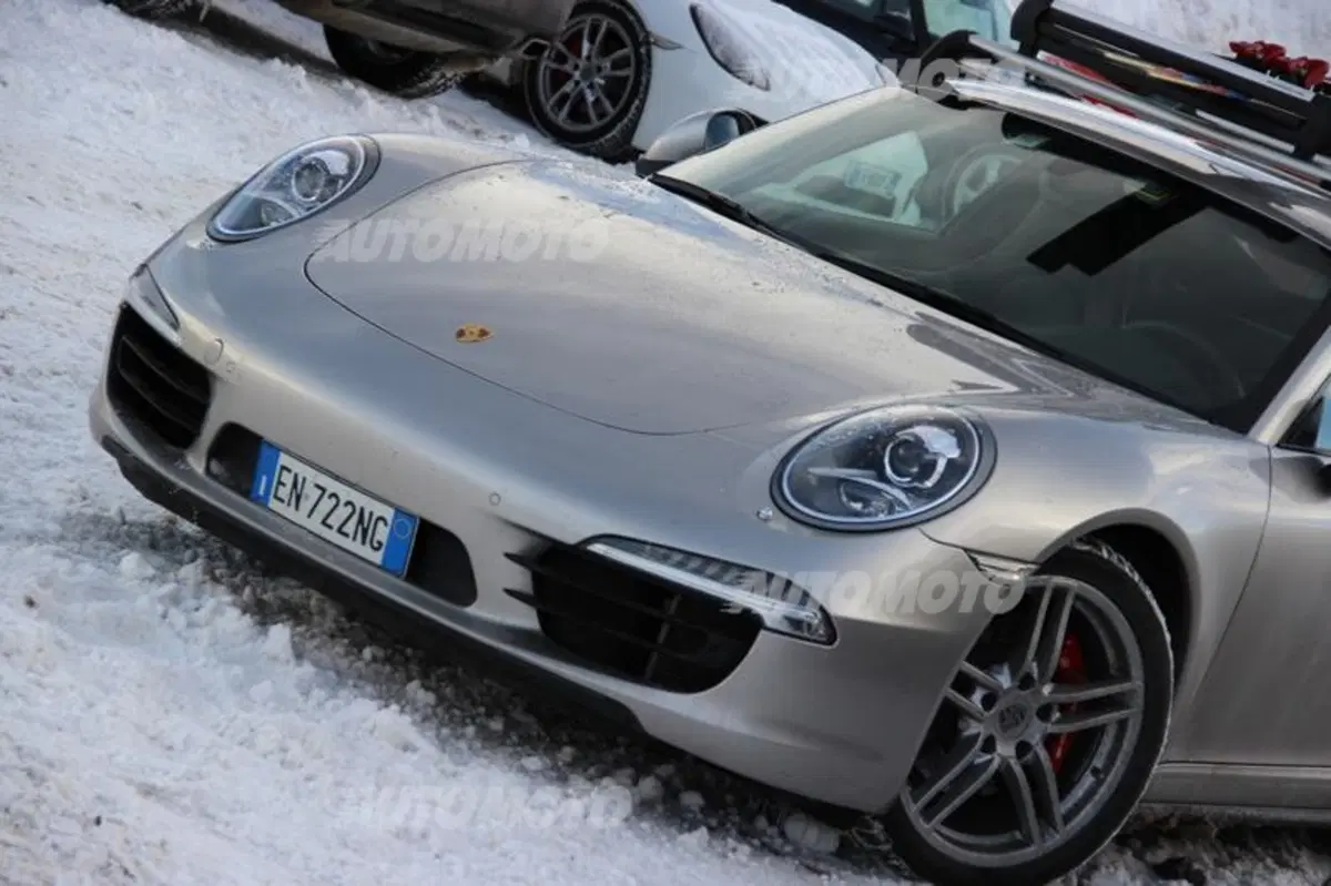 Porsche Sci Club 2013/2014: la terza tappa a Ponte di Legno (13)
