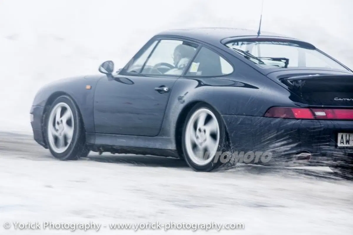 Porsche Sci Club 2013/2014: la terza tappa a Ponte di Legno (17)