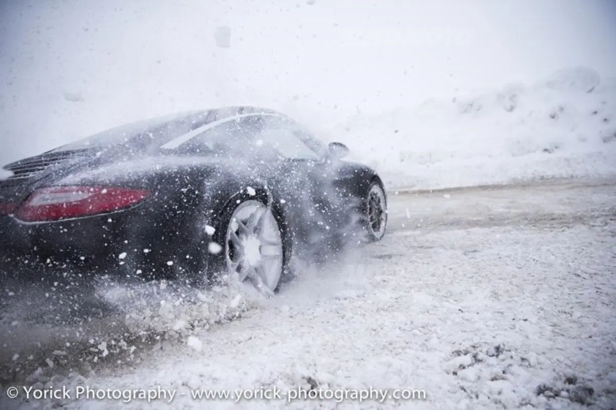 Porsche Sci Club 2013/2014: la terza tappa a Ponte di Legno (19)