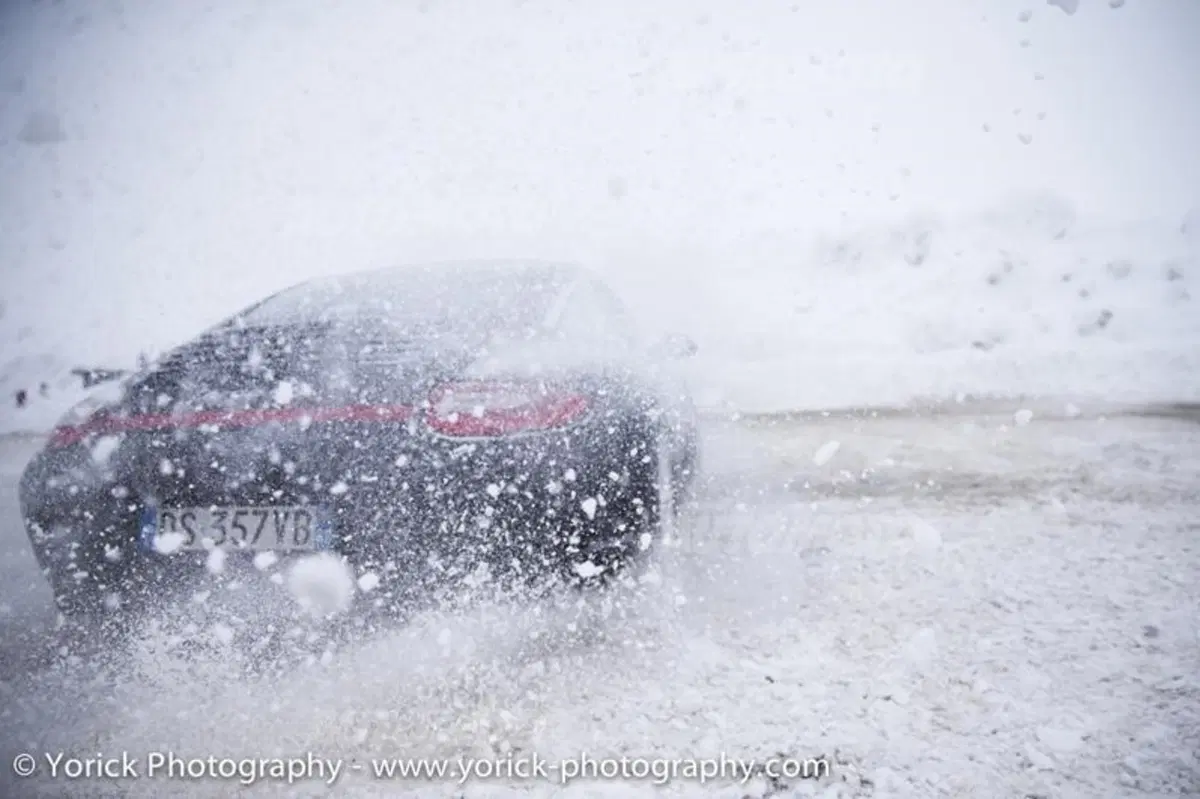 Porsche Sci Club 2013/2014: la terza tappa a Ponte di Legno (25)