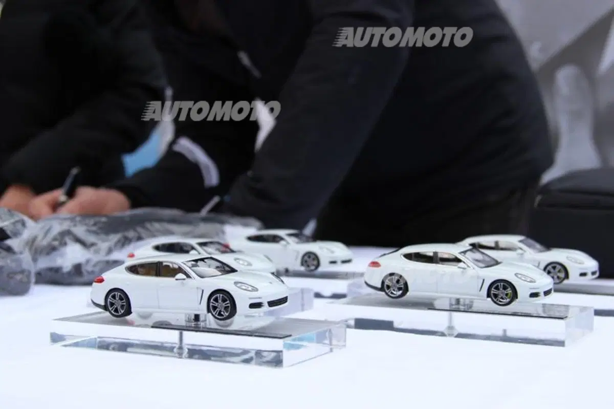 Porsche Sci Club 2013/2014: la terza tappa a Ponte di Legno (31)