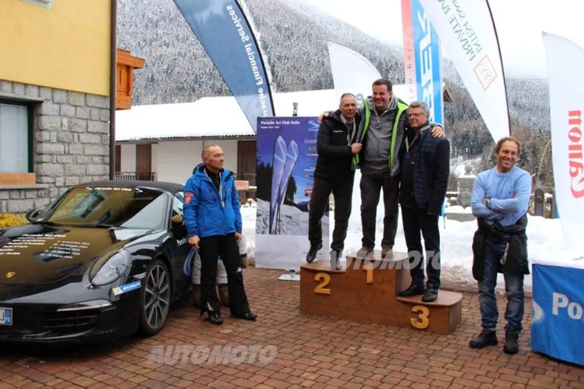 Porsche Sci Club 2013/2014: la terza tappa a Ponte di Legno (32)