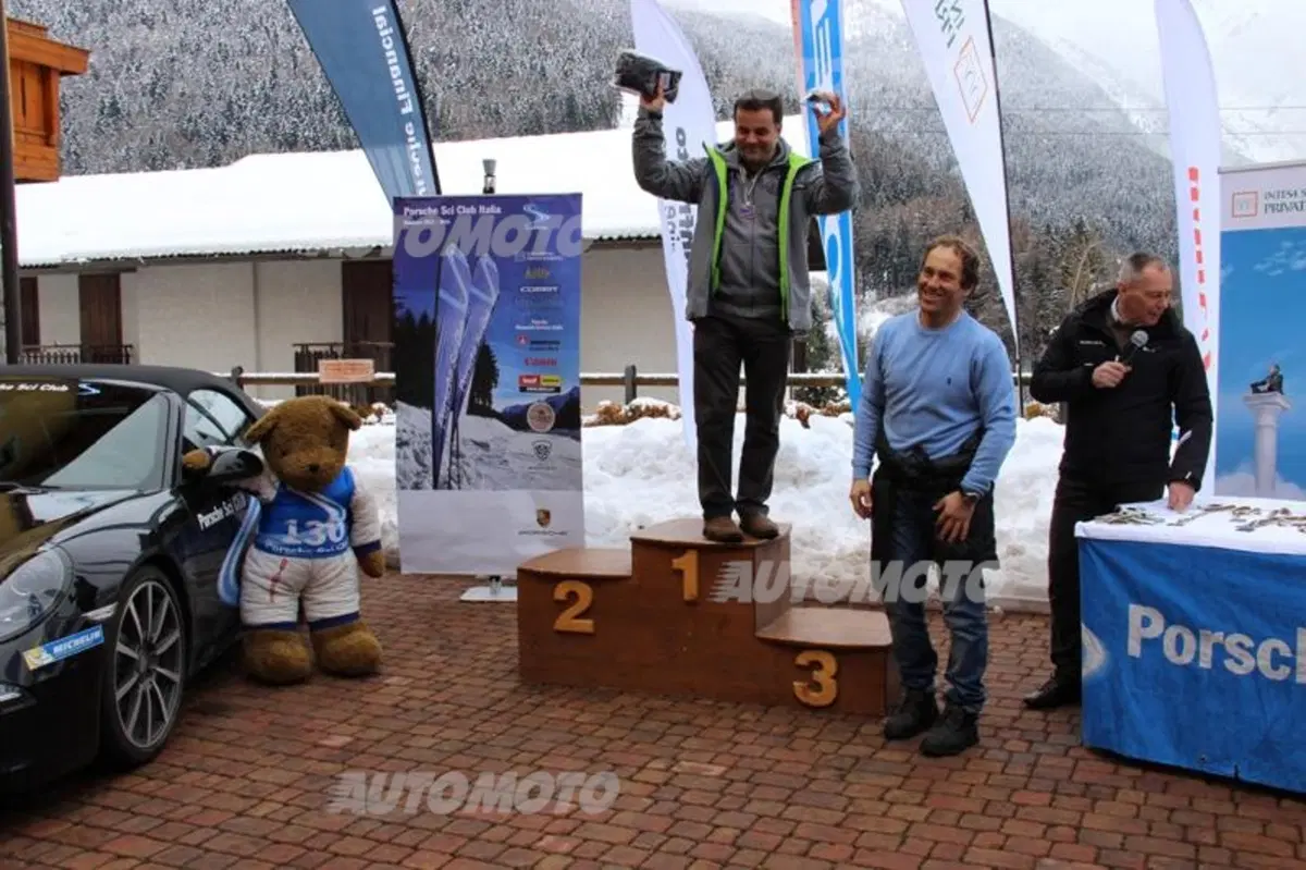 Porsche Sci Club 2013/2014: la terza tappa a Ponte di Legno (33)