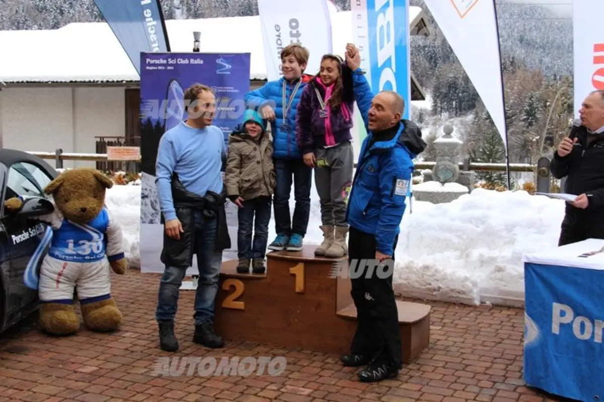 Porsche Sci Club 2013/2014: la terza tappa a Ponte di Legno (34)