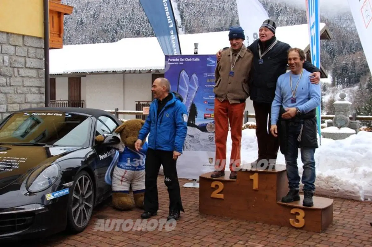 Porsche Sci Club 2013/2014: la terza tappa a Ponte di Legno (35)