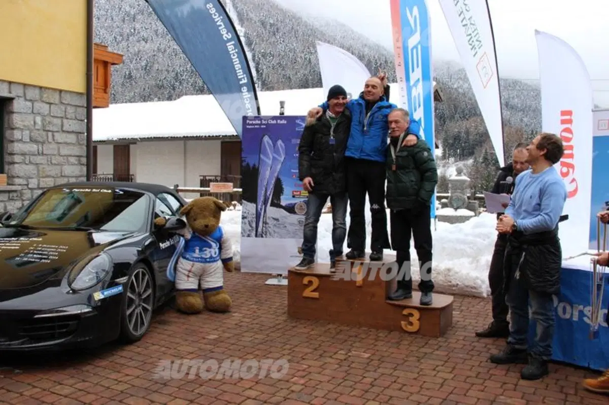Porsche Sci Club 2013/2014: la terza tappa a Ponte di Legno (36)