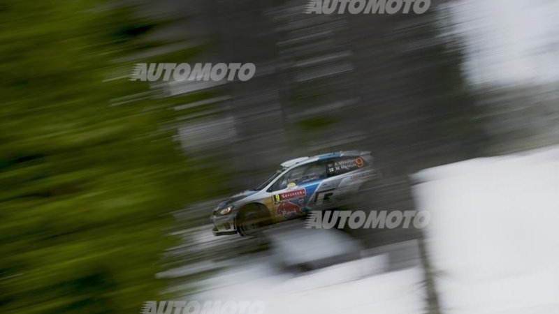 WRC 2014: Latvala vince il Rally di Svezia