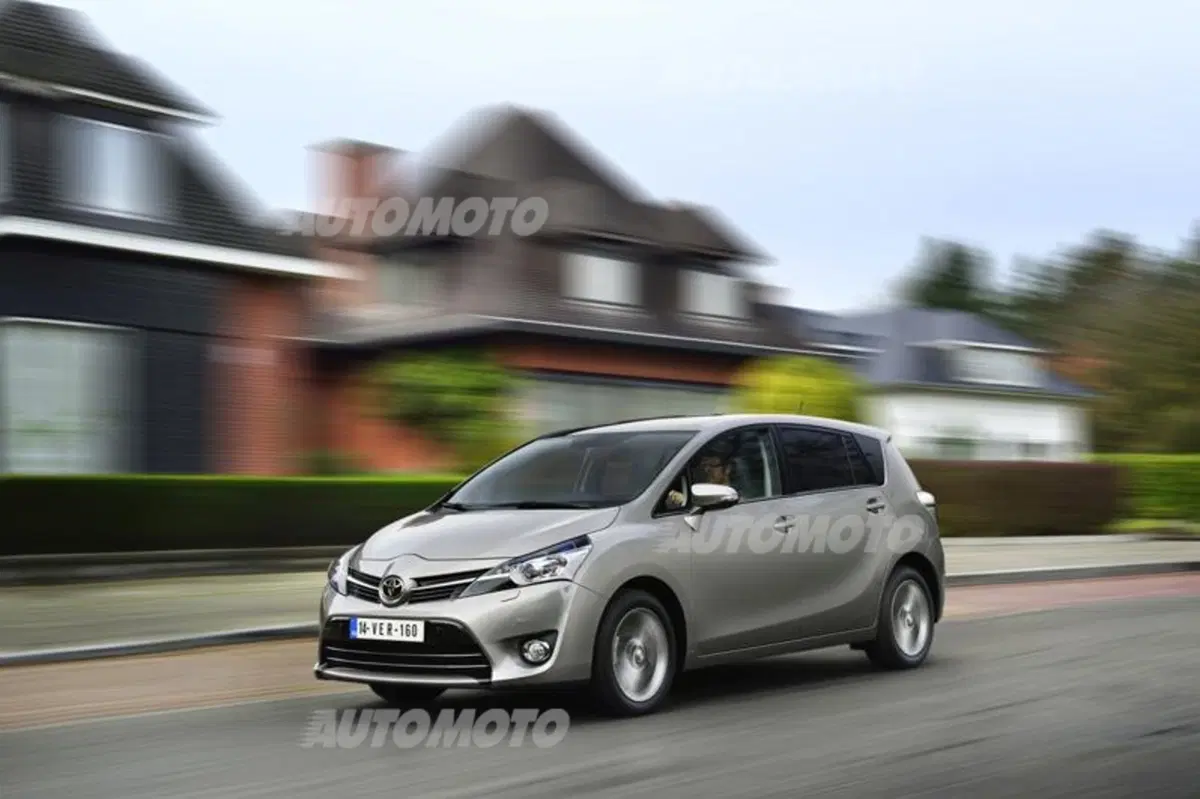 Toyota Verso 1.6 D-4D