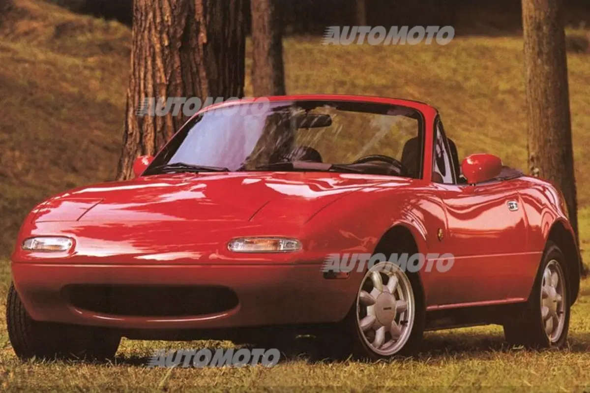 Mazda MX-5: ecco perché è diventata la roadster più venduta del mondo (2)