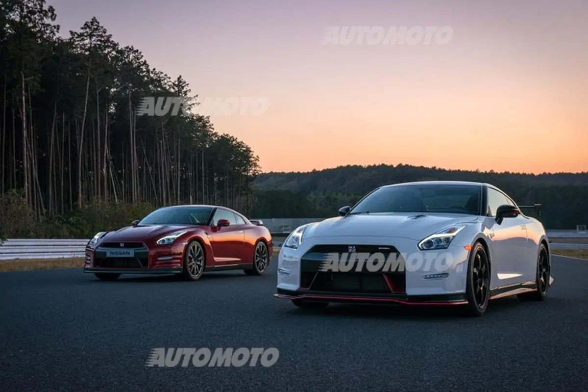 Nissan GT-R Nismo: da settembre anche in Europa (9)