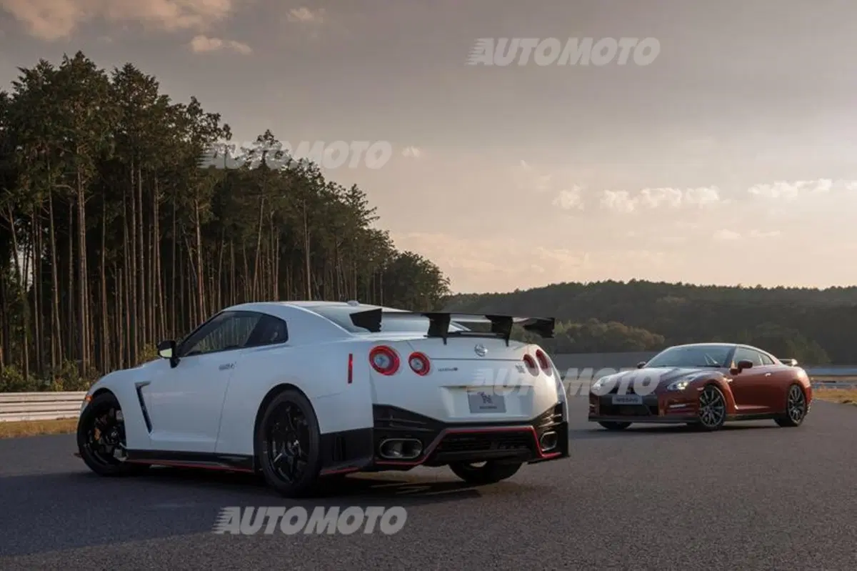 Nissan GT-R Nismo: da settembre anche in Europa (11)