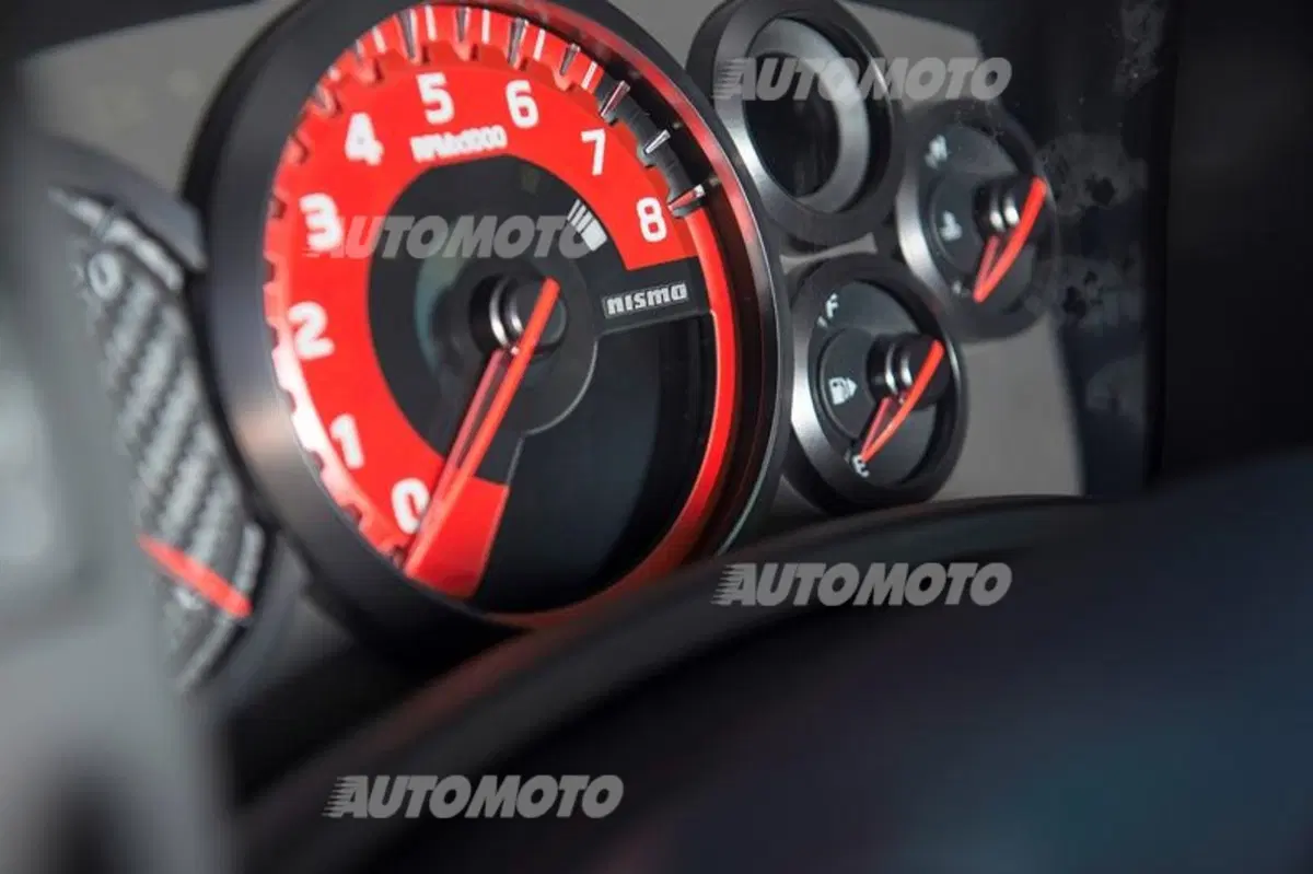 Nissan GT-R Nismo: da settembre anche in Europa (28)