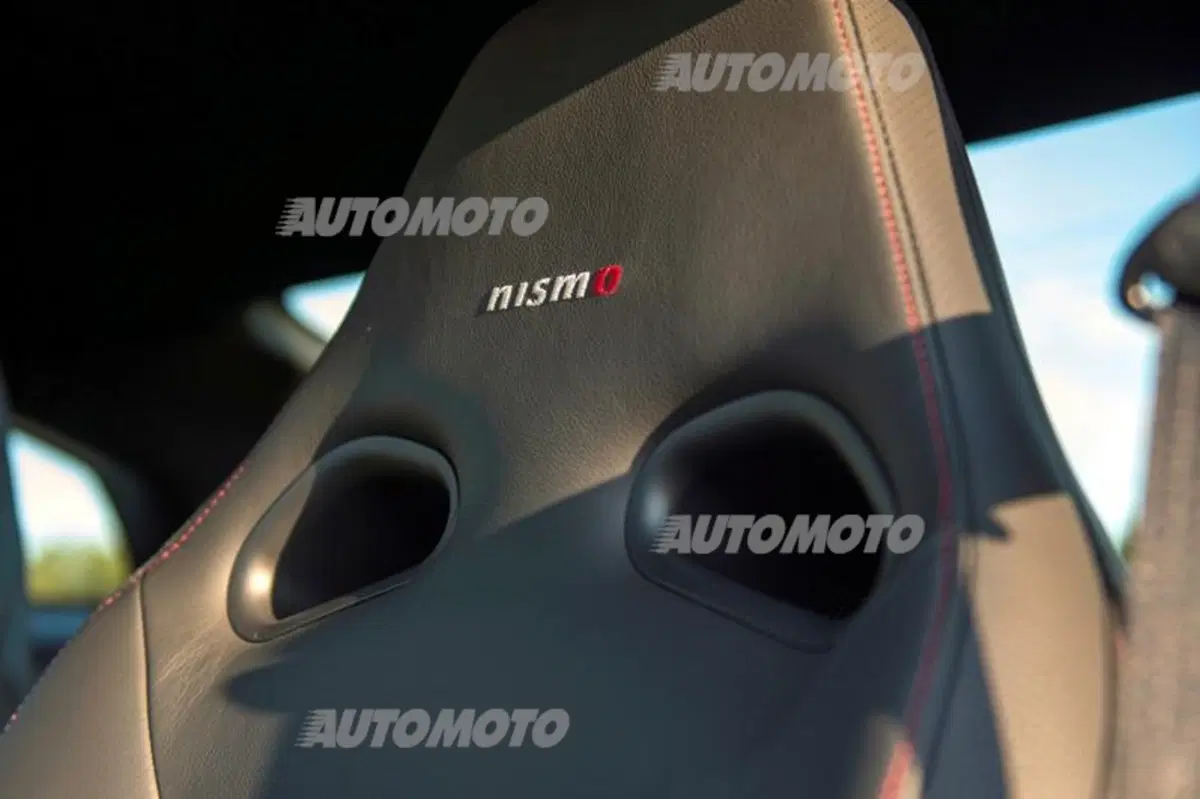 Nissan GT-R Nismo: da settembre anche in Europa (30)