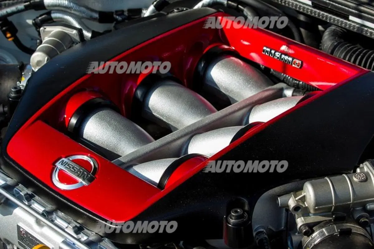 Nissan GT-R Nismo: da settembre anche in Europa (33)