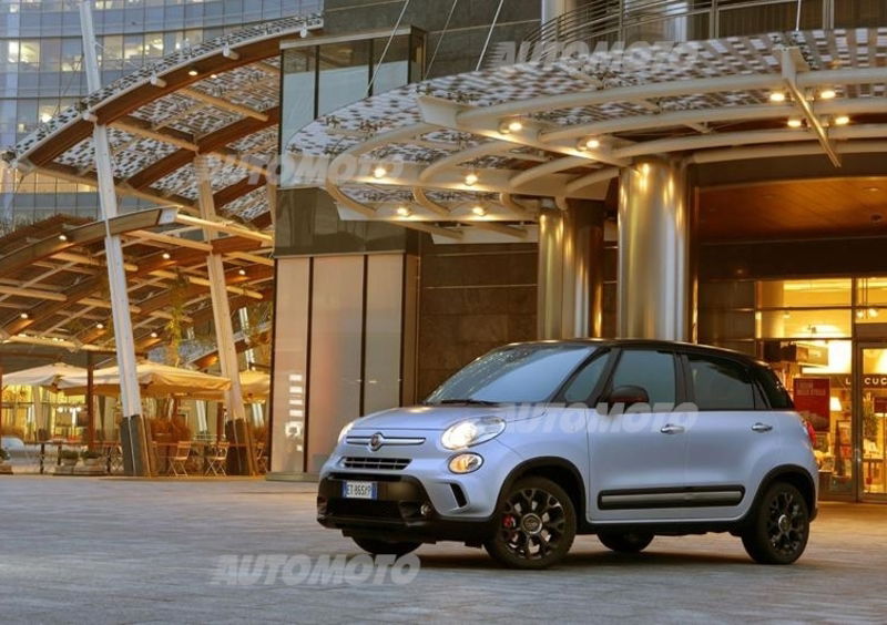 Fiat 500L: arrivano la Beats Edition e nuove motorizzazioni