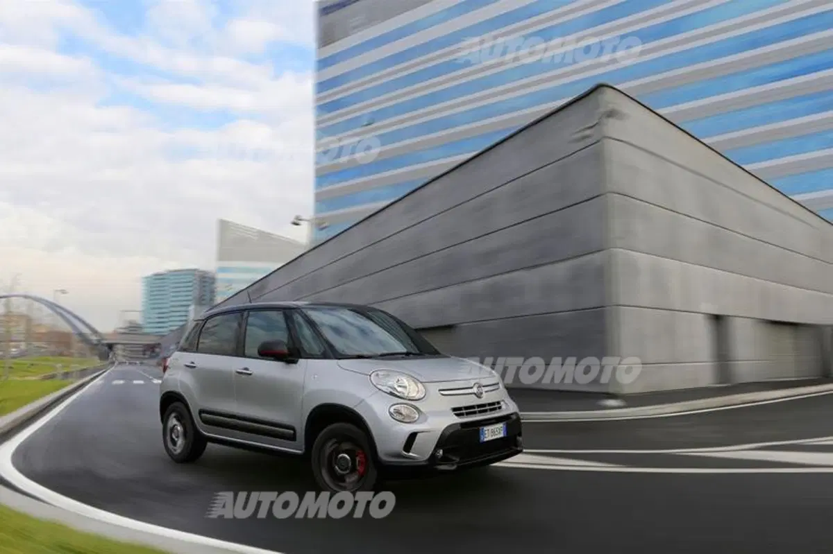 Fiat 500L: arrivano la Beats Edition e nuove motorizzazioni (2)