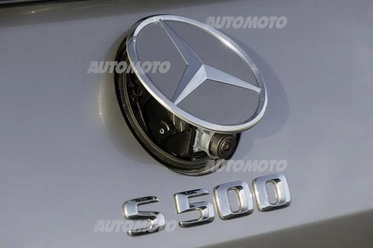 Mercedes-Benz Classe S Coupé (22)
