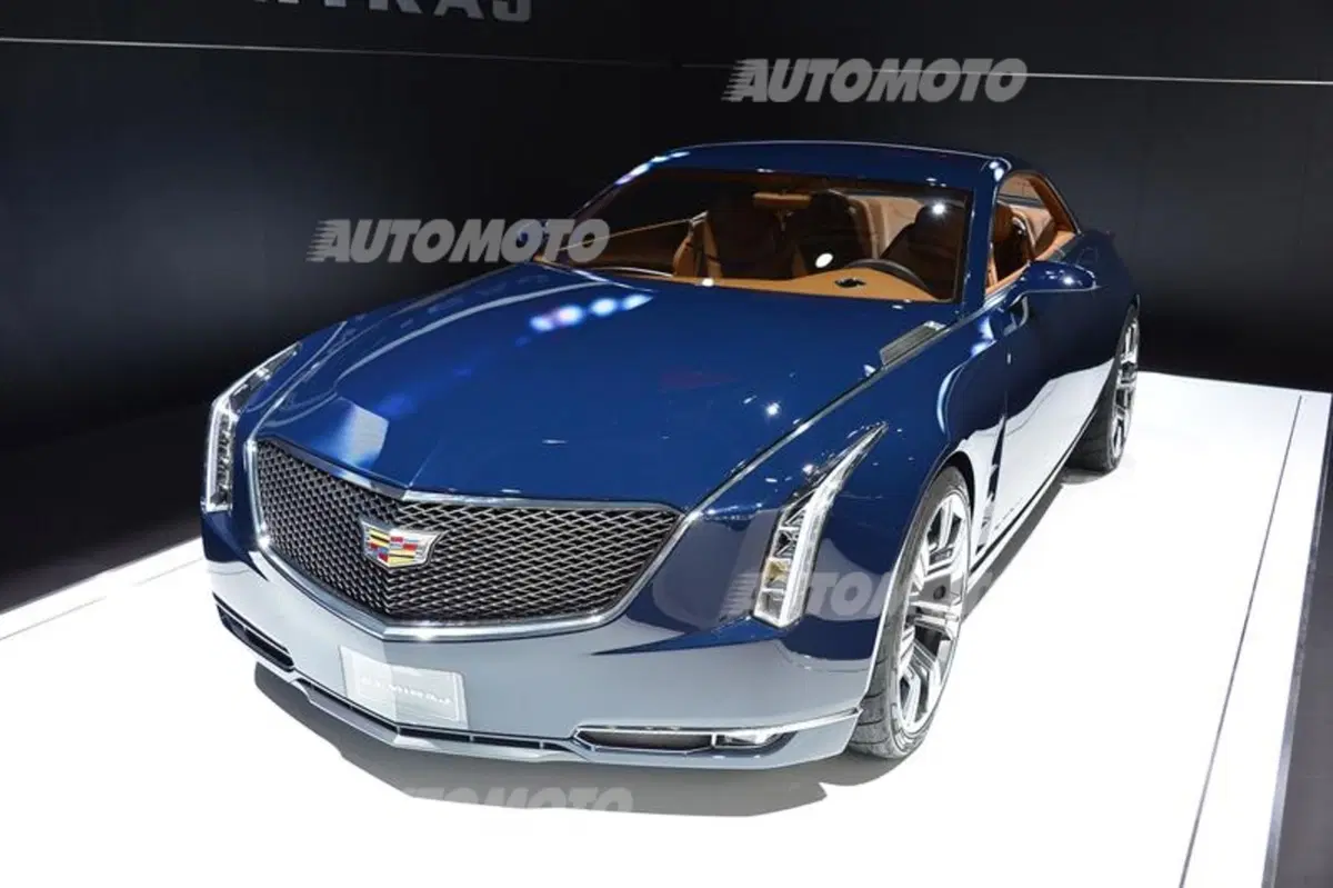 Cadillac al Salone di Ginevra 2014