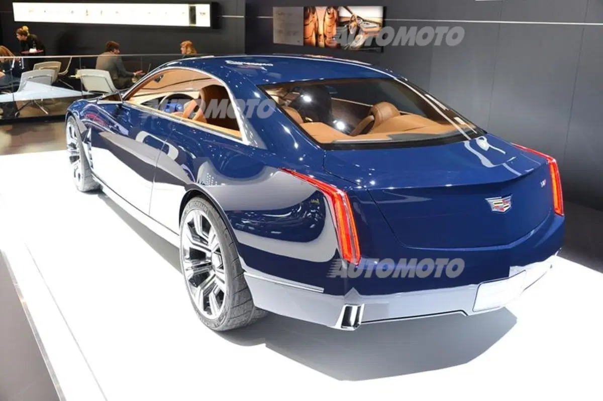 Cadillac al Salone di Ginevra 2014 (2)