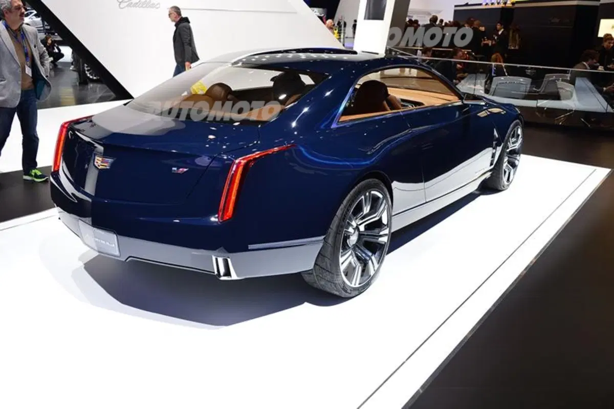 Cadillac al Salone di Ginevra 2014 (3)