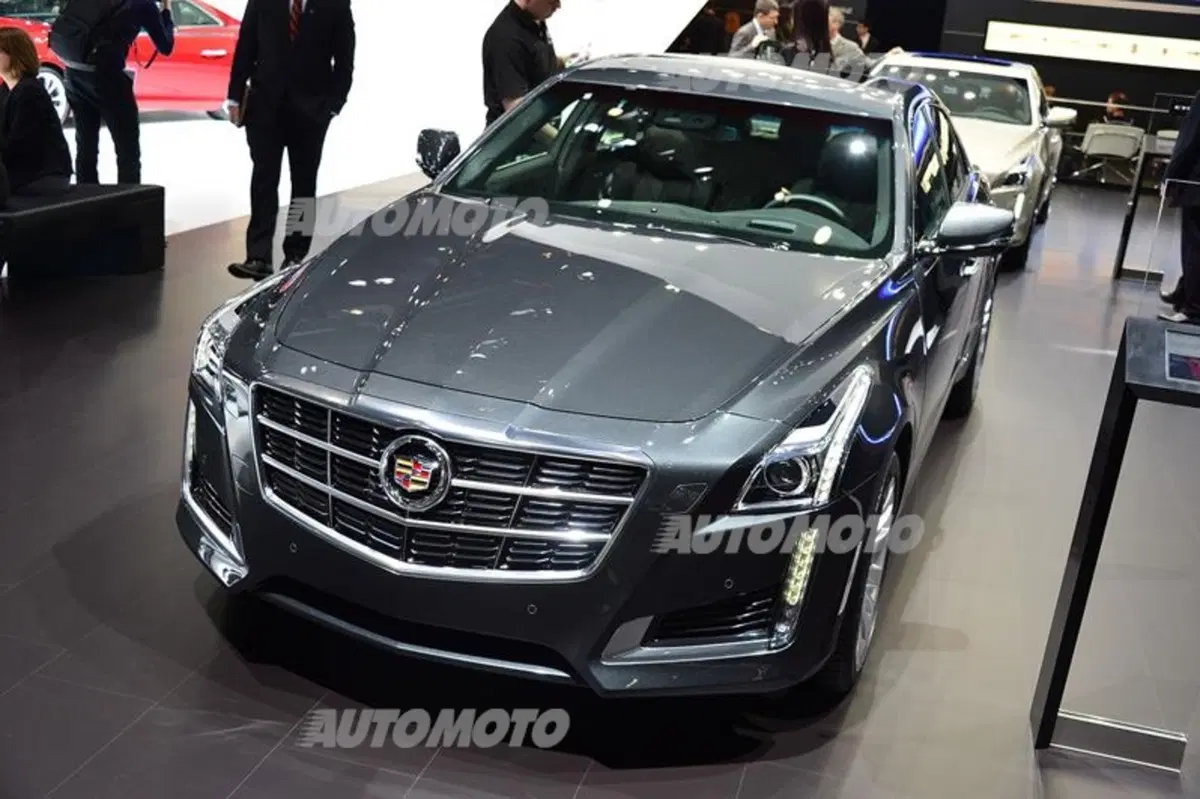 Cadillac al Salone di Ginevra 2014 (5)