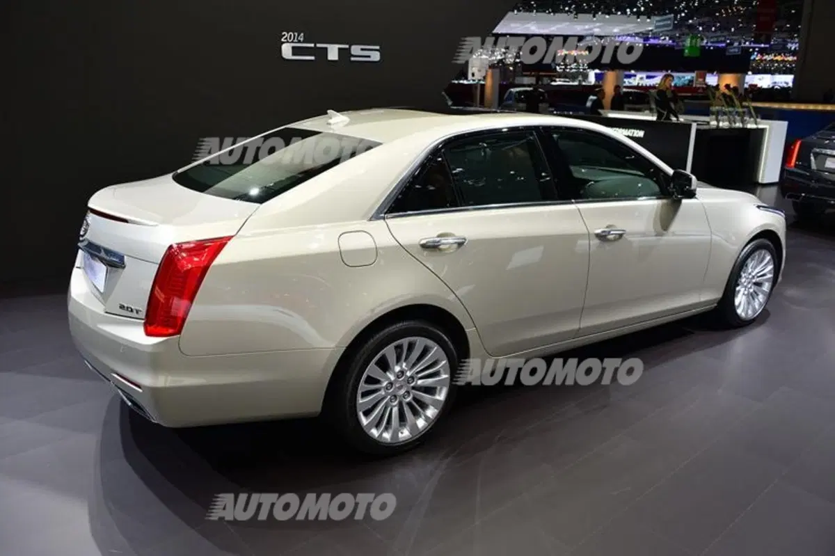 Cadillac al Salone di Ginevra 2014 (7)