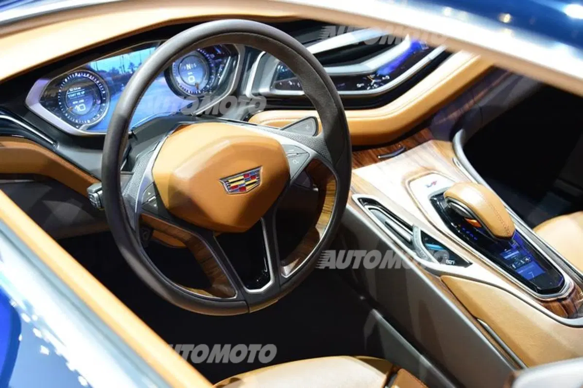 Cadillac al Salone di Ginevra 2014 (12)