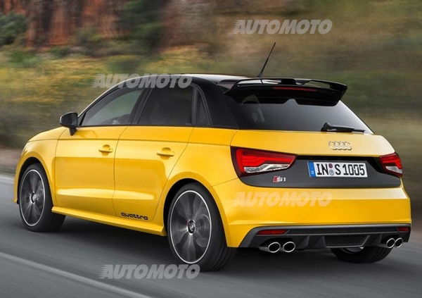 Audi S1