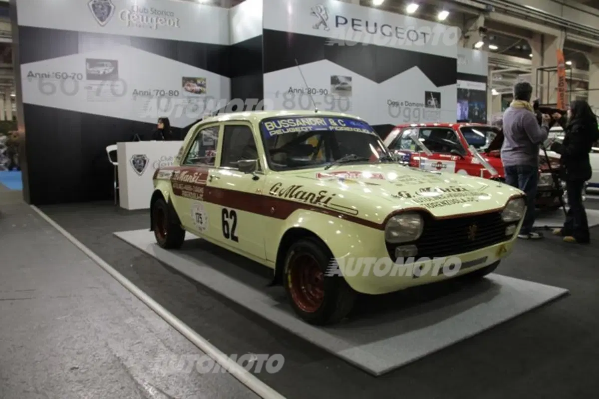 Franzetti, Peugeot: «Il nostro passato ispira le auto di oggi e domani» (6)