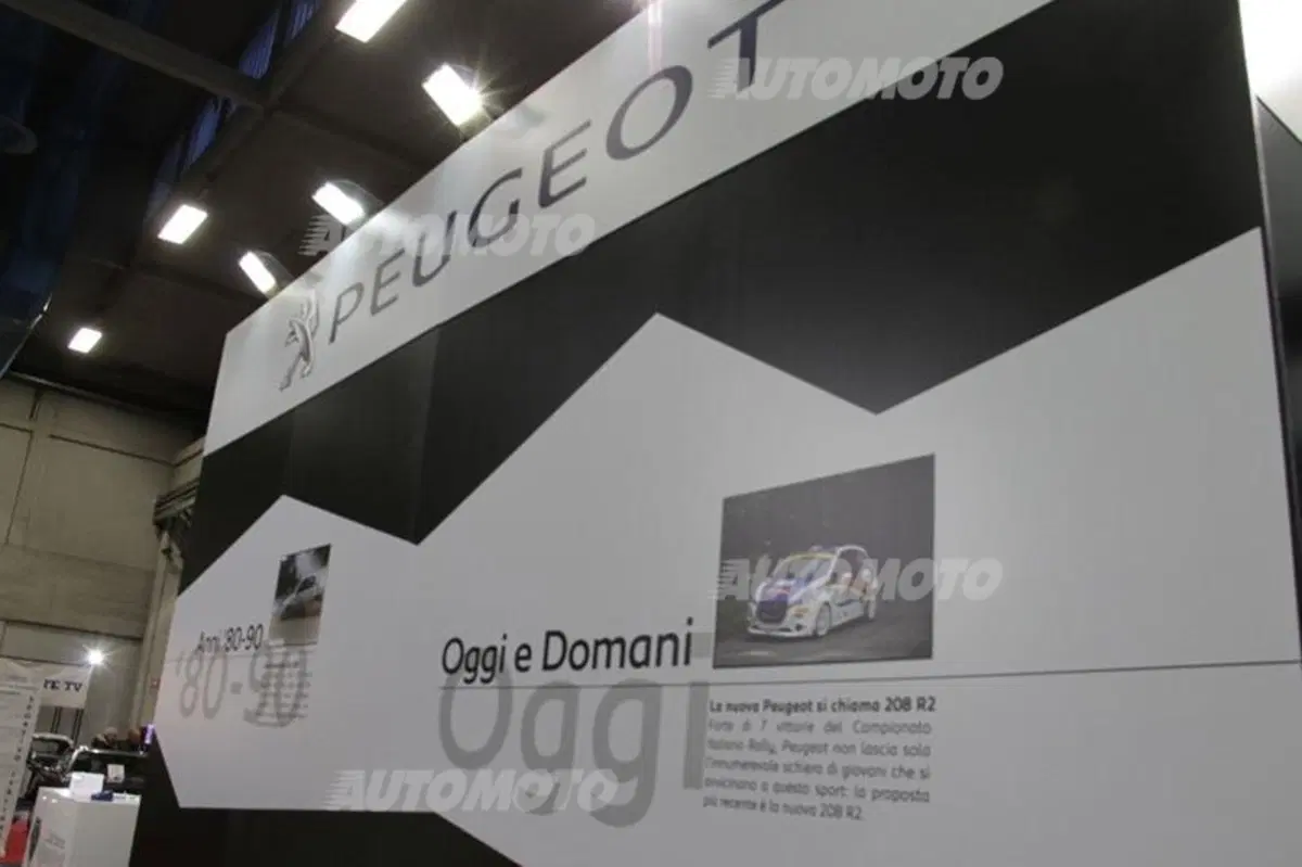 Franzetti, Peugeot: «Il nostro passato ispira le auto di oggi e domani» (12)